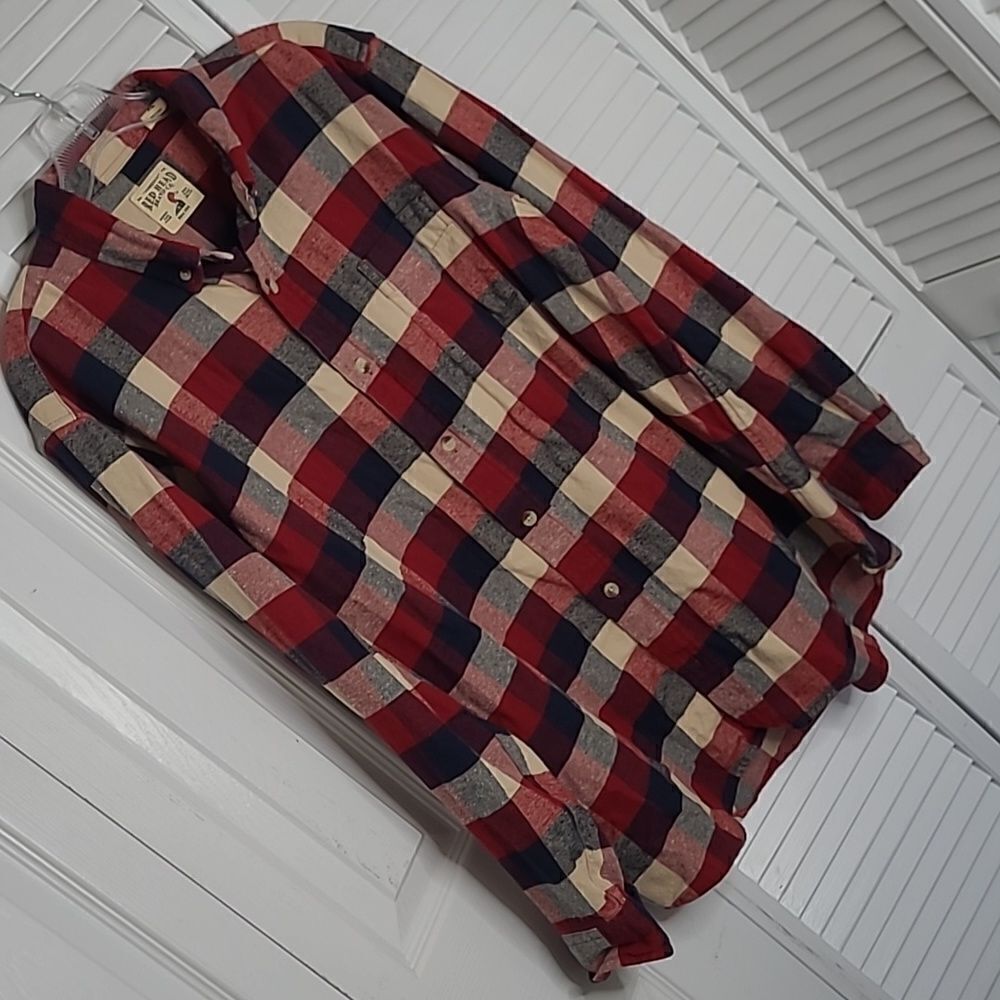 Red Head Brand Co sz XL TG/EG 100% cotton mens shirt